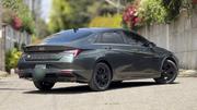 Hyundai Avante 2022 Gray for sale