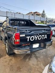 Toyota Hilux 2019 Gray for sale