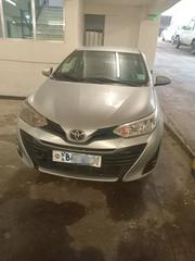 Toyota Yaris 2020 Silver for sale