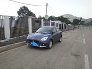 Suzuki Dzire 2022 Blue for sale