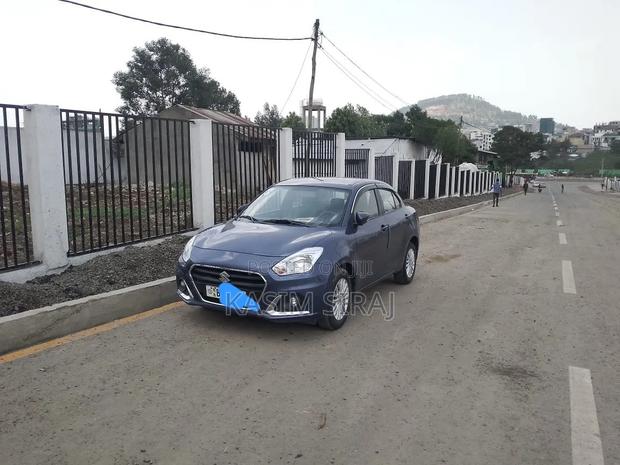 Suzuki Dzire 2022 Blue