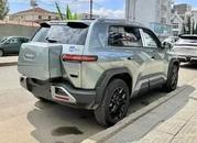 New BYD Leopard 3 2025 Gray for sale