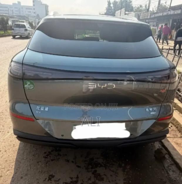 BYD Sealion 06 EV 2026 Green