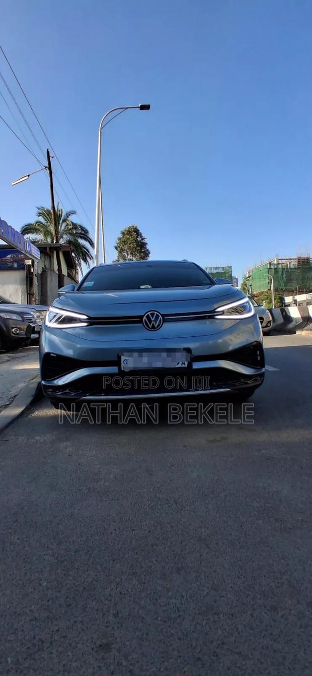 Volkswagen ID.4 2022