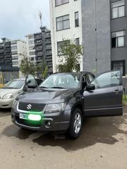 Suzuki Grand Vitara 2011 Gray for sale