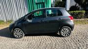 Toyota Yaris 2009 Black for sale