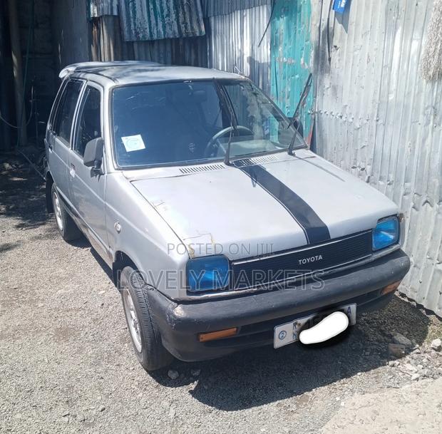 Suzuki Maruti Omni 1998 Silver