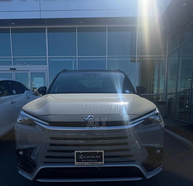 New Lexus TX 500h F SPORT Premium AWD 2026