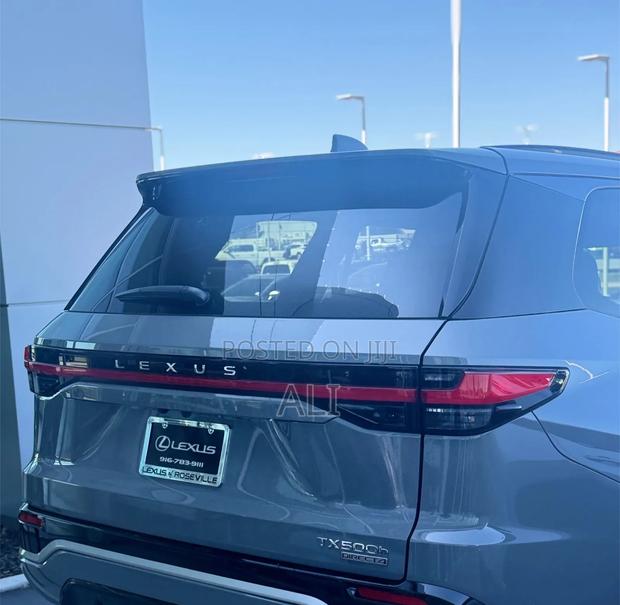 New Lexus TX 500h F SPORT Premium AWD 2026