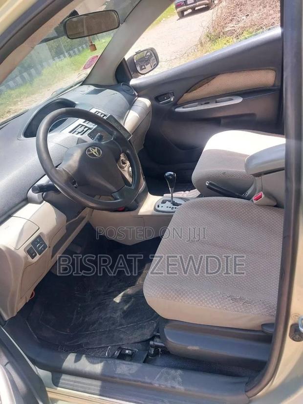 Toyota Yaris 2007
