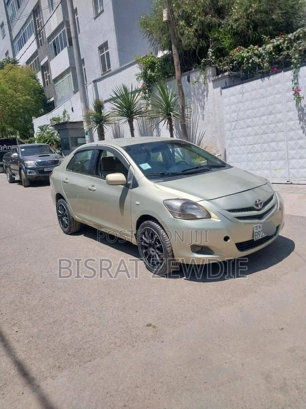 Toyota Yaris 2007