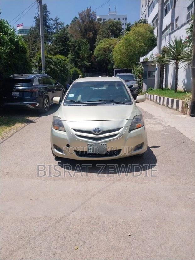 Toyota Yaris 2007