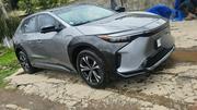 Toyota bZ4X 2023 Gray for sale