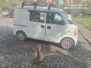 Suzuki Every Wagon 2012 White for sale