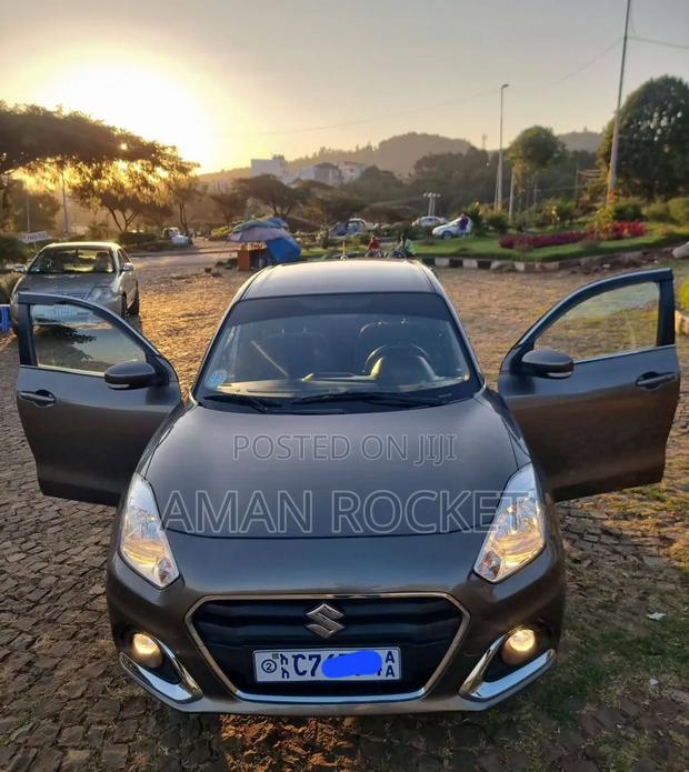 Suzuki Dzire 2024 Gray