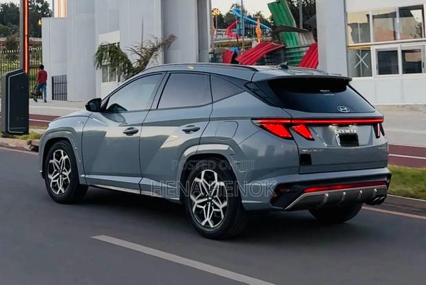 Hyundai Tucson 2022