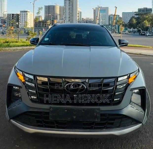 Hyundai Tucson 2022