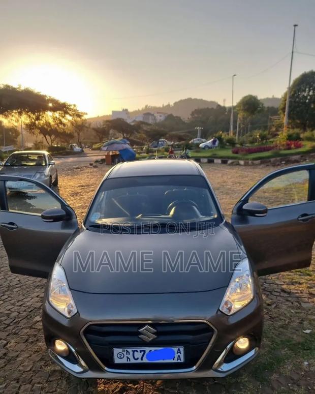 Suzuki Dzire 2024 Gray