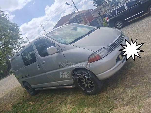 Toyota Toyoace 2006 Silver