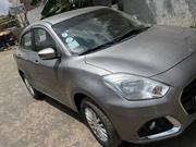 Suzuki Dzire 2021 Gray for sale