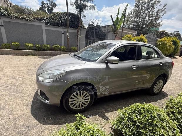 Suzuki Dzire 2021 Gray
