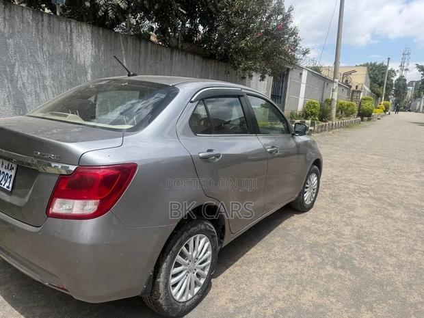 Suzuki Dzire 2021 Gray
