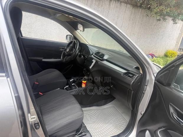 Suzuki Dzire 2021 Gray