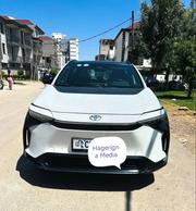 Toyota bZ4X 2023 White for sale