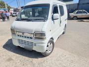 Suzuki Every Wagon 2005 White for sale