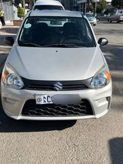 Suzuki Alto 2023 Silver for sale