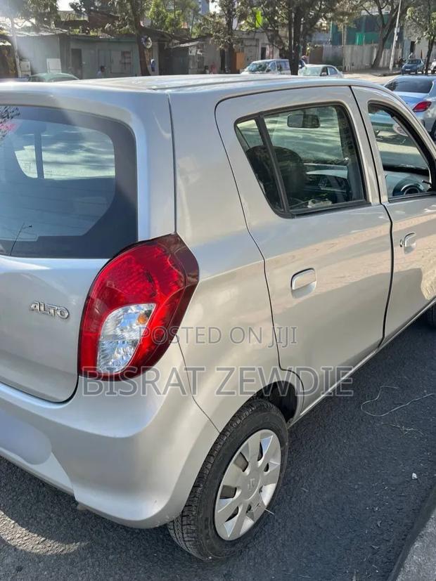 Suzuki Alto 2023 Silver