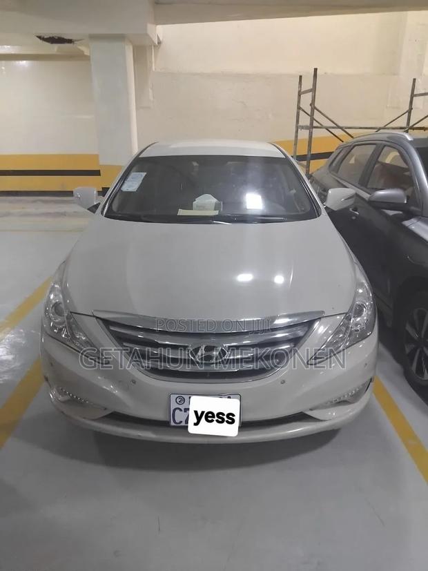 Hyundai Sonata 2016