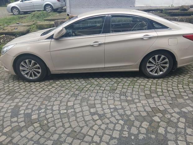 Hyundai Sonata 2016