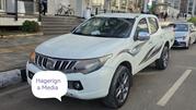 Mitsubishi L200 2015 White for sale