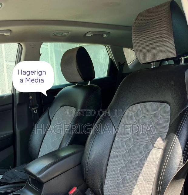 Hyundai Tucson 2020 Gray