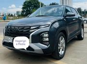 Hyundai Creta 2023 Gray for sale