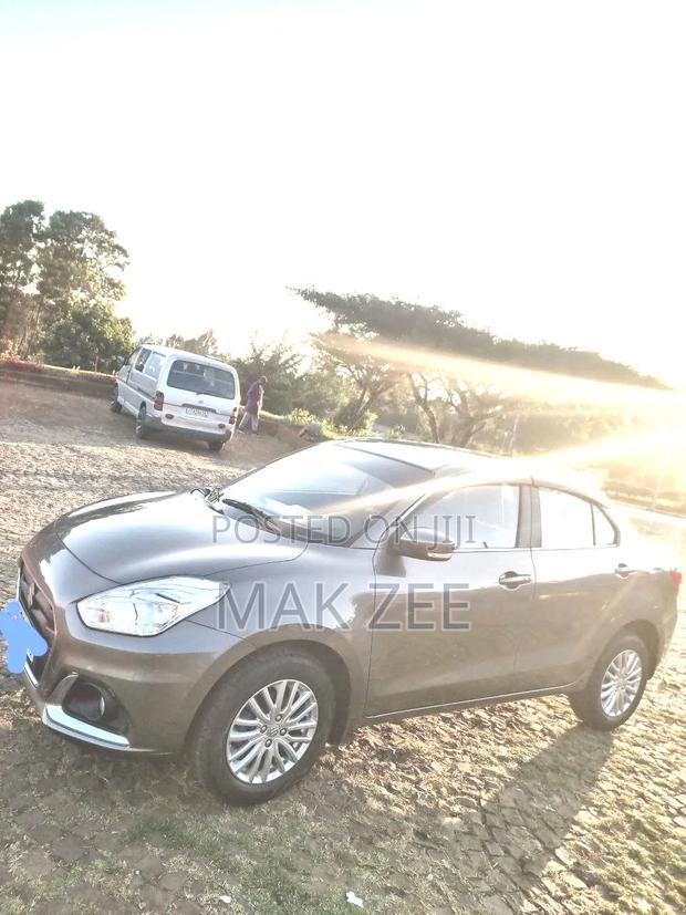 New Suzuki Dzire 2024 Silver
