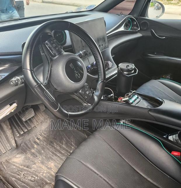 New BYD Seagull 2025 Gray