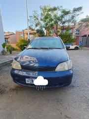 Toyota Platz 2001 Blue for sale