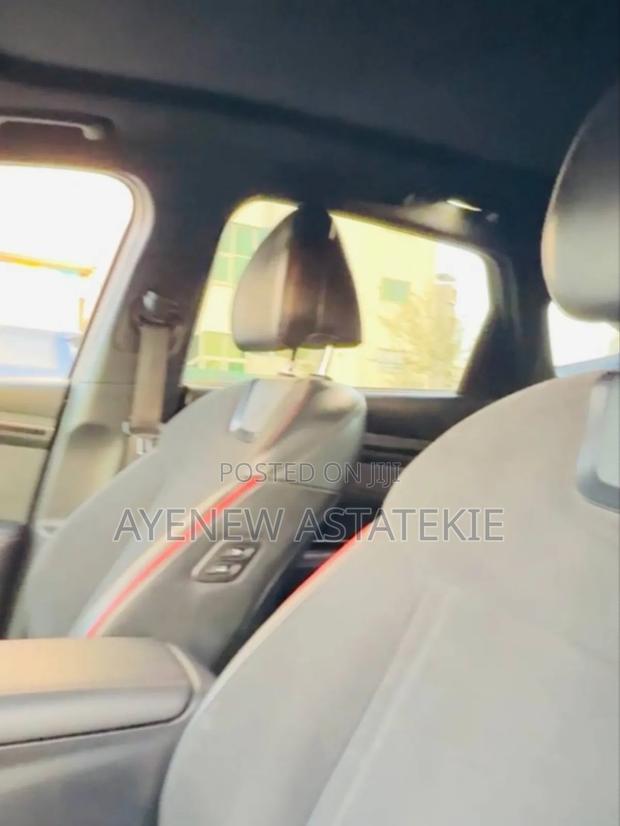 Hyundai Tucson 2022 Gray