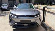 New BYD Yuan Up 2025 Gray for sale