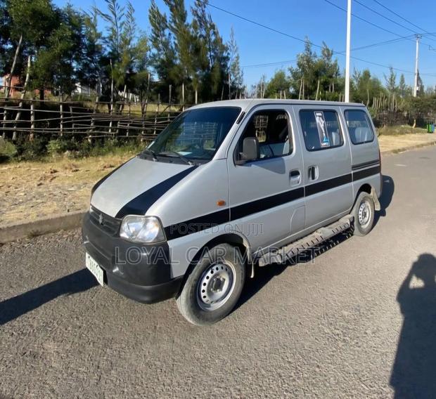 Suzuki Eeco 2024 Gray