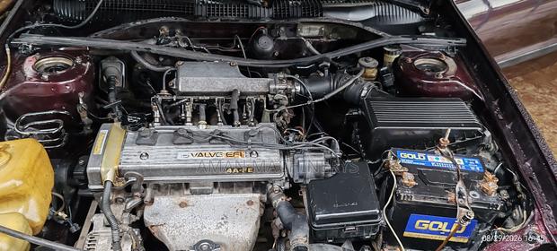 Toyota Corolla 1992 Beige