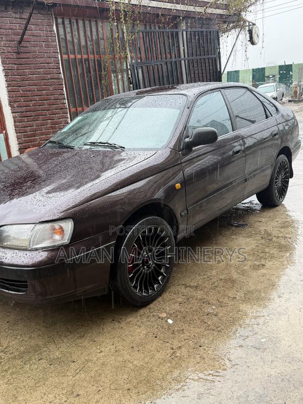 Toyota Corolla 1992 Beige