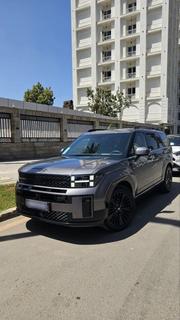Hyundai Santa Fe 2024 Gray for sale