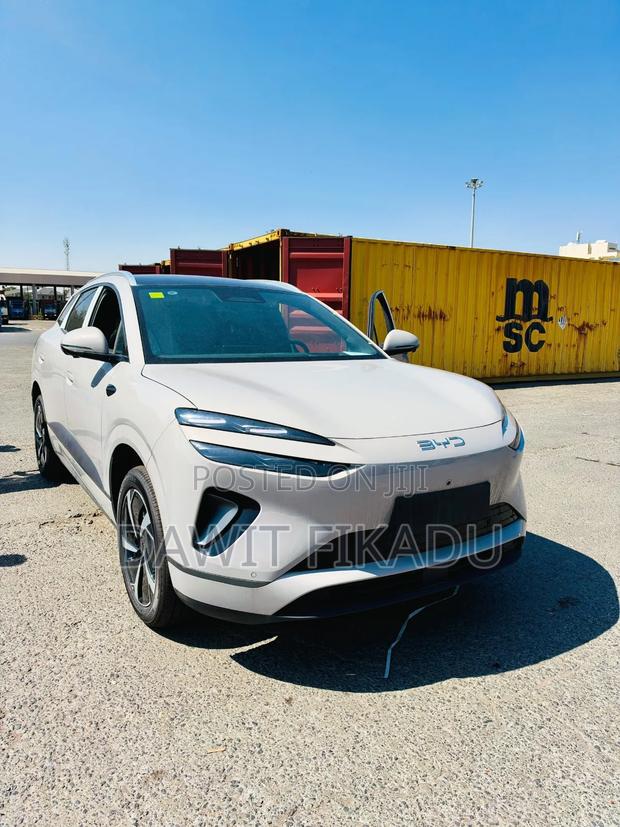 New BYD Sealion 06 EV 2025