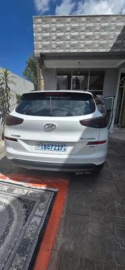 Hyundai Tucson 2020 White for sale