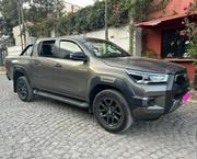 Toyota Hilux 2022 Green for sale