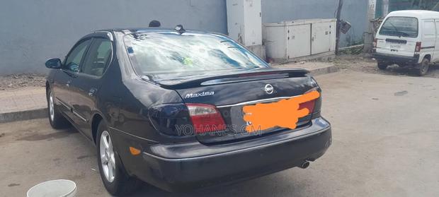 Nissan Maxima 3.5 SL w/4 Speed 2004 Brown