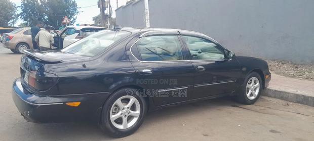 Nissan Maxima 3.5 SL w/4 Speed 2004 Brown